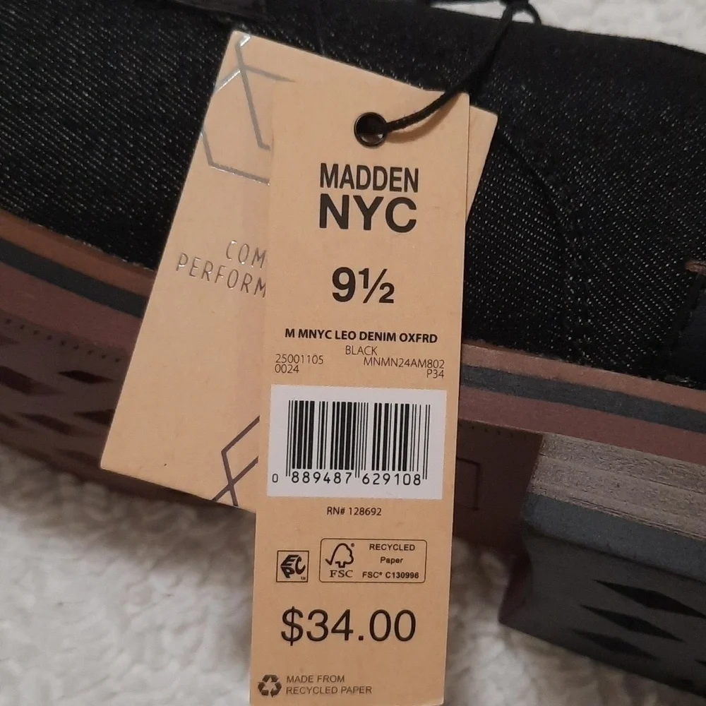 Madden NYC Shoes